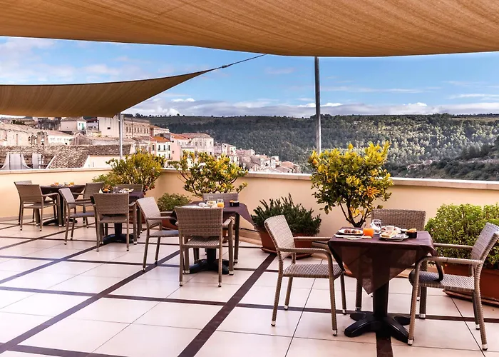 San Giorgio Palace Hotel Ragusa Ibla