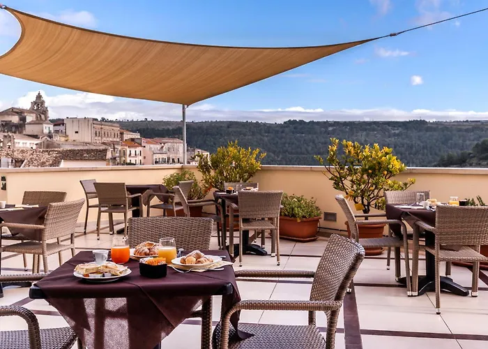 San Giorgio Palace Hotel Ragusa Ibla