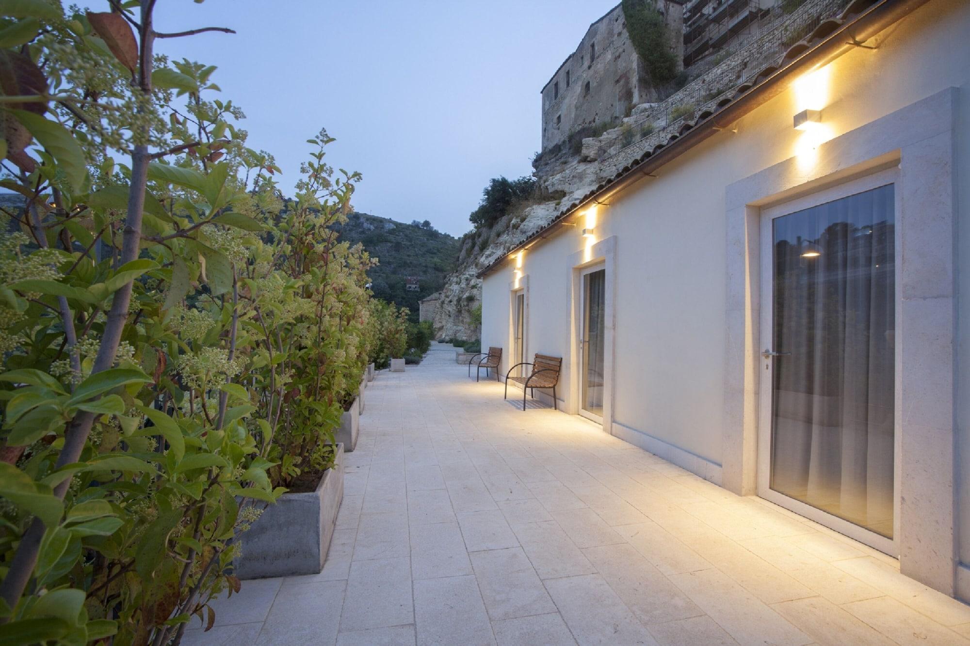 Hotel San Giorgio Palace Ibla Ragusa