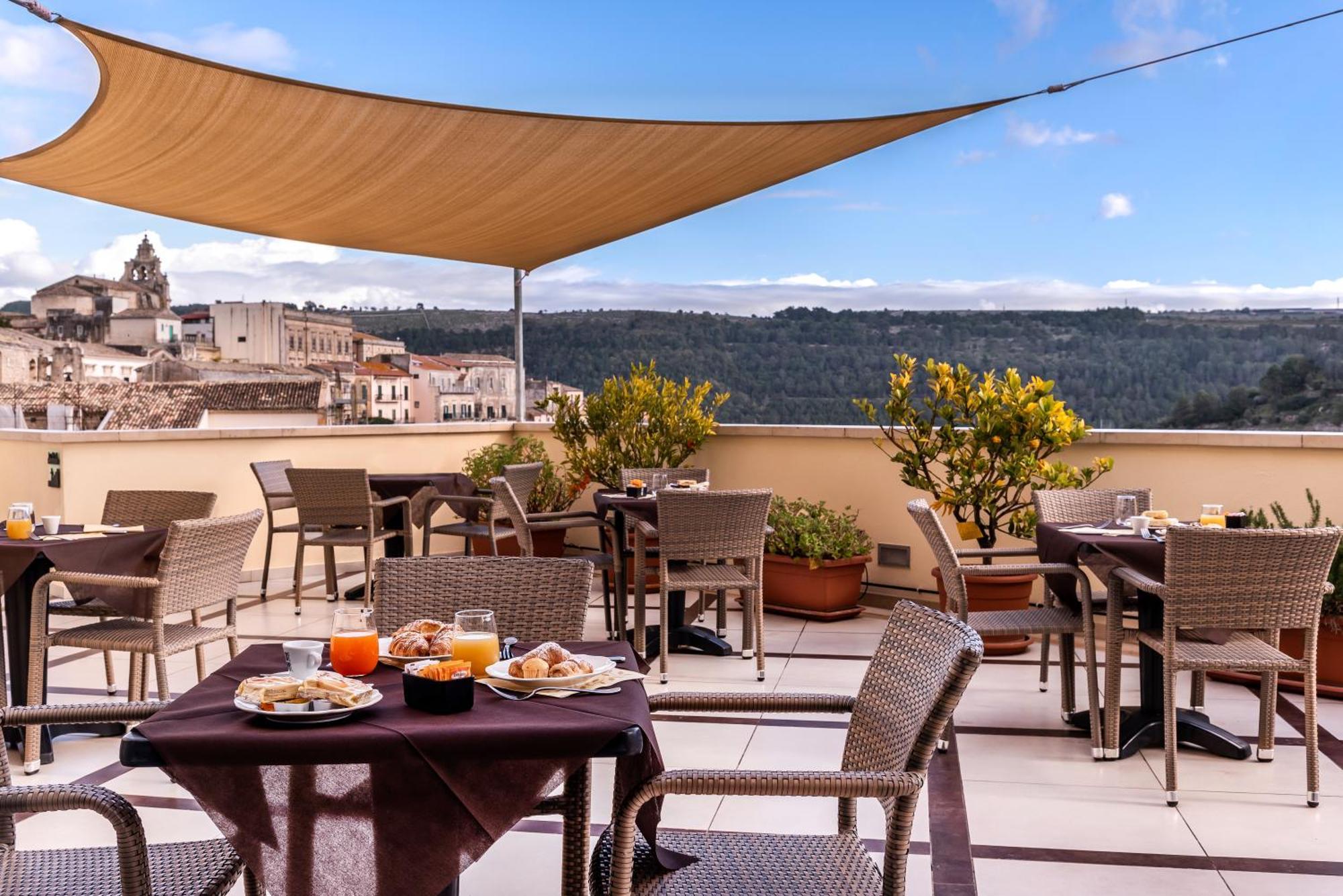 San Giorgio Palace Ibla 4* Ragusa