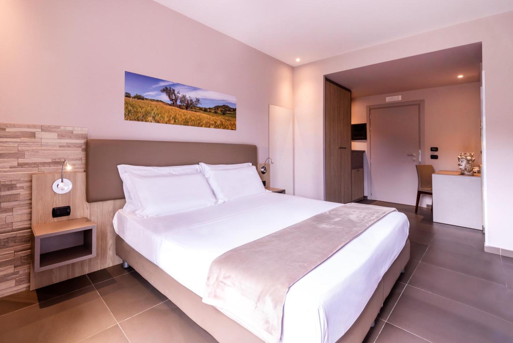San Giorgio Palace Ibla 4*
