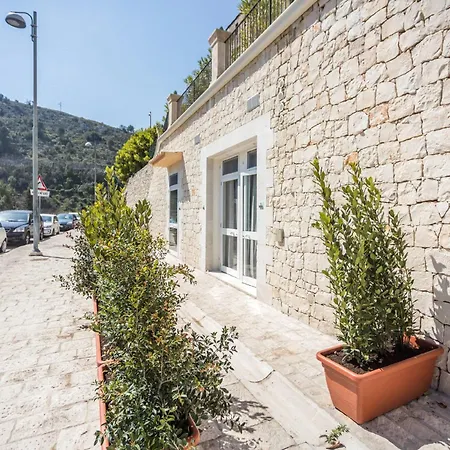 San Giorgio Palace Hotel Ragusa Ibla Exterior foto
