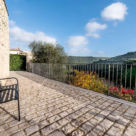 San Giorgio Palace Hotel Ragusa Ibla Exterior foto