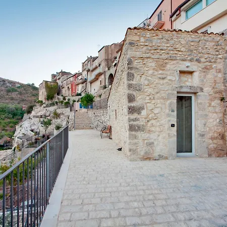 San Giorgio Palace Hotel Ragusa Ibla Exterior foto