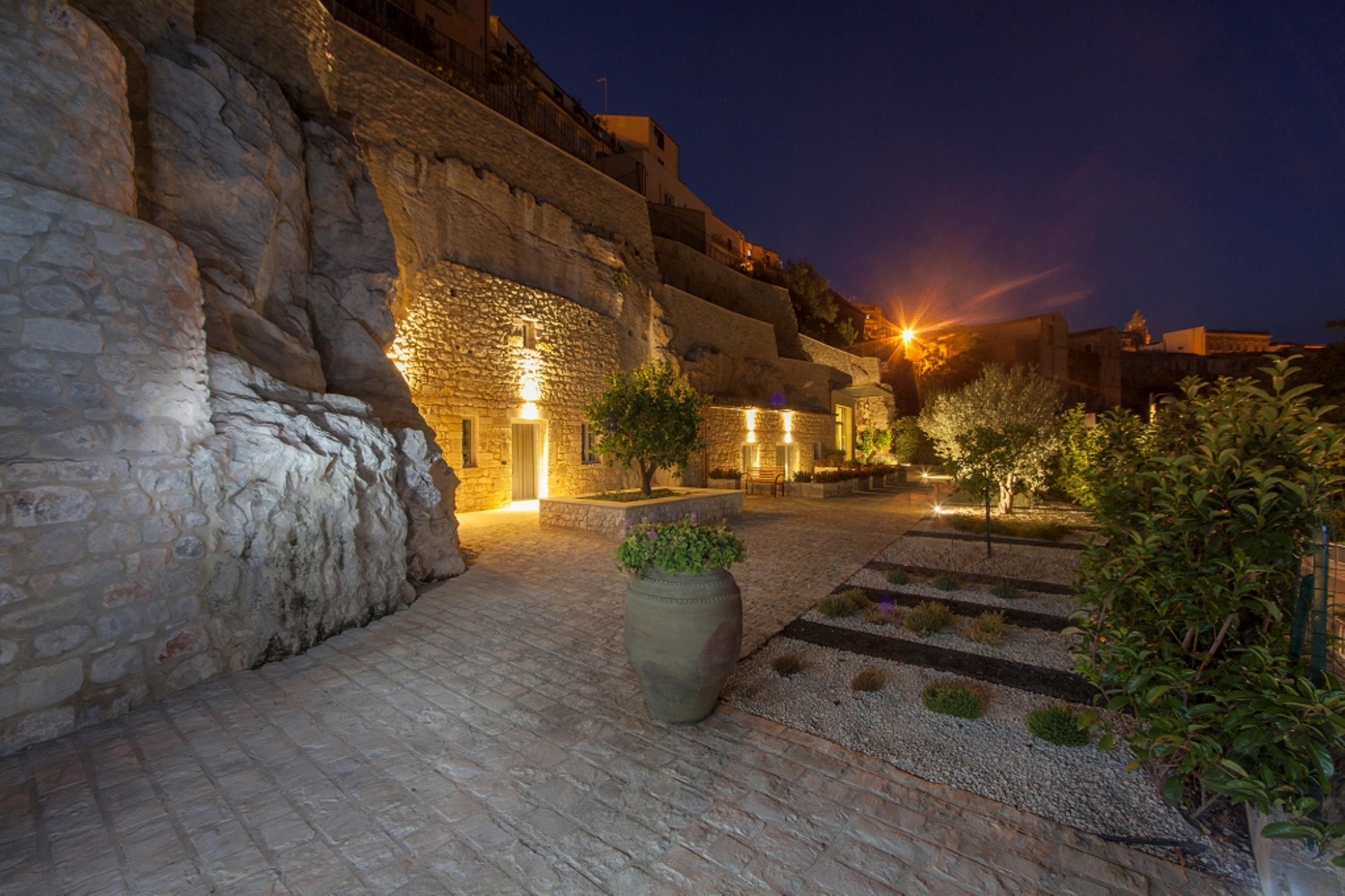 San Giorgio Palace Ibla 4*